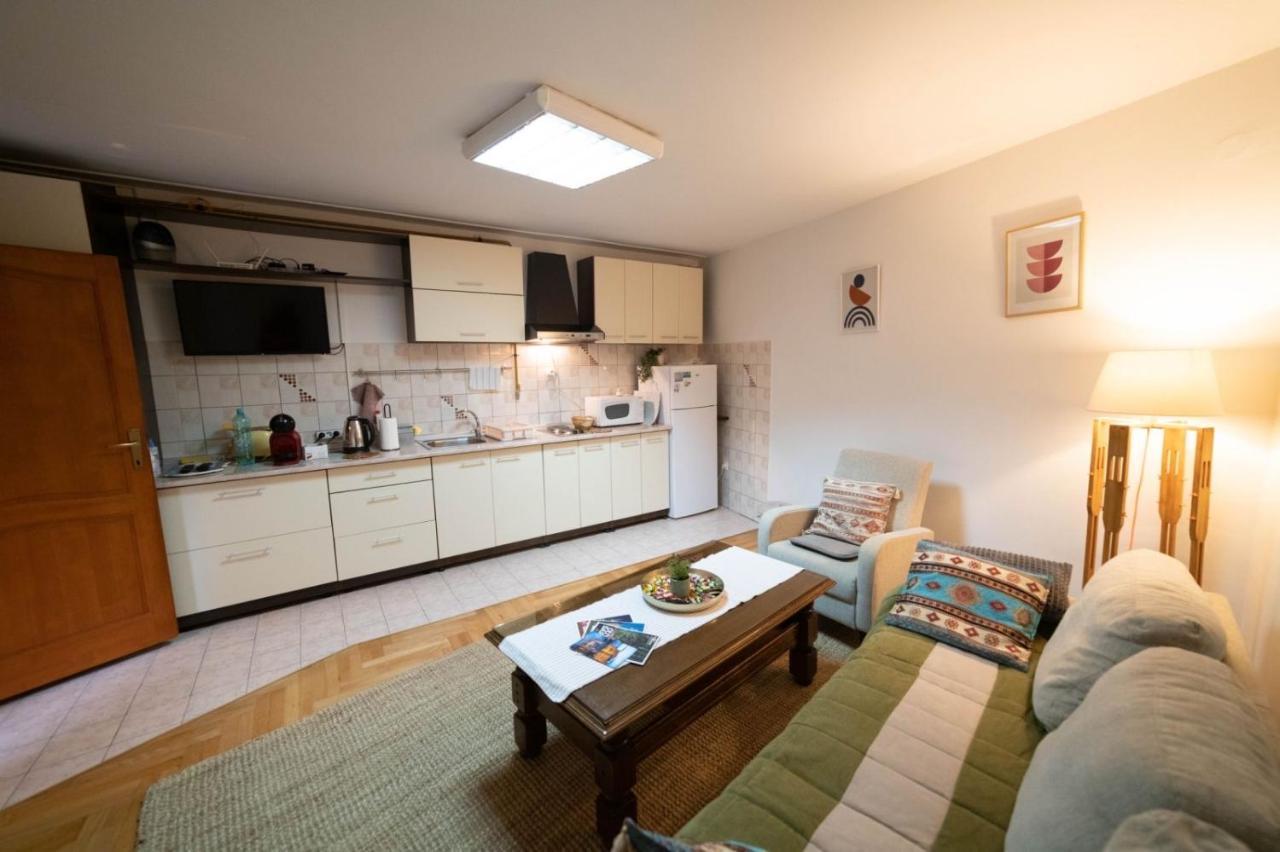 Yellow House Appartement